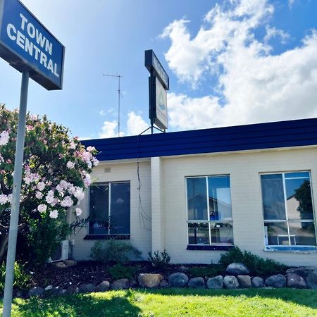 Bairnsdale Town Central Motel Exterior foto