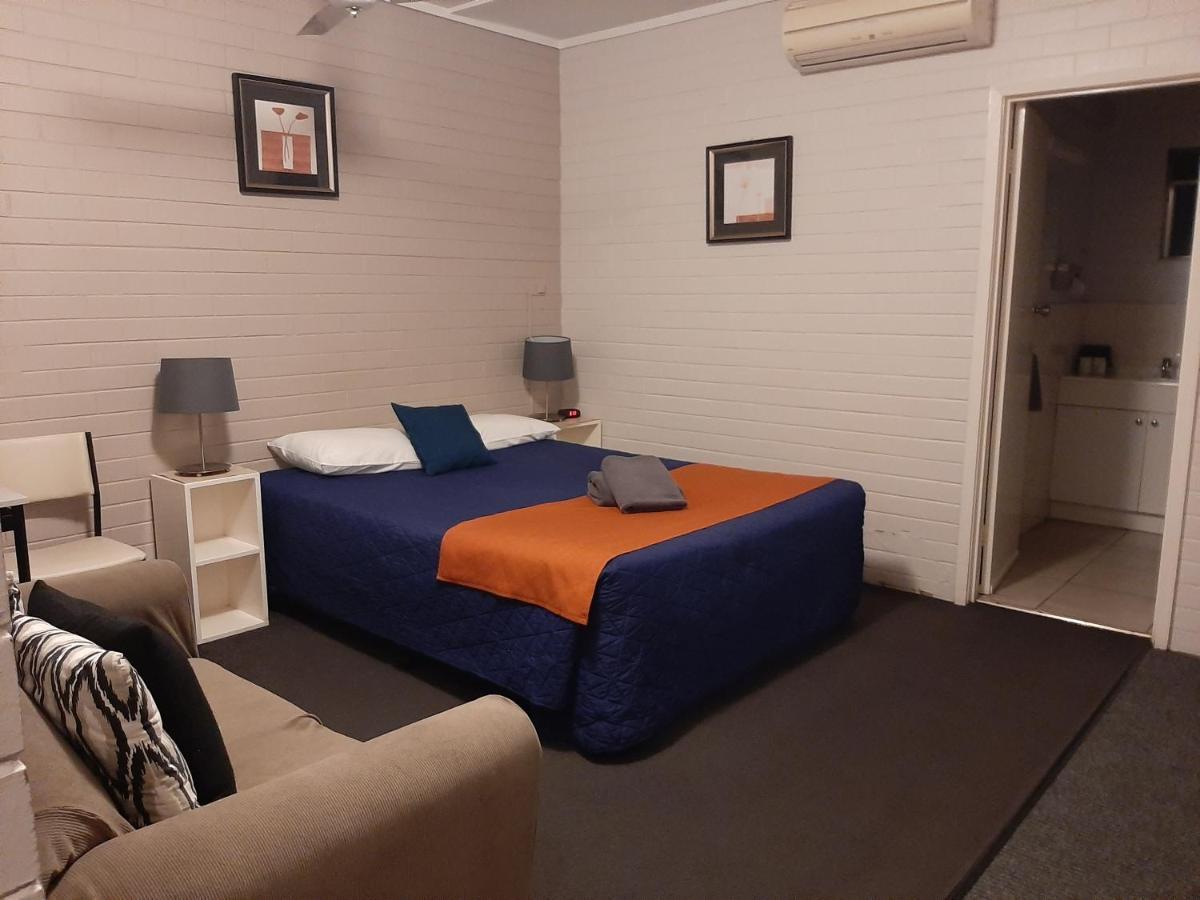 Bairnsdale Town Central Motel Exterior foto