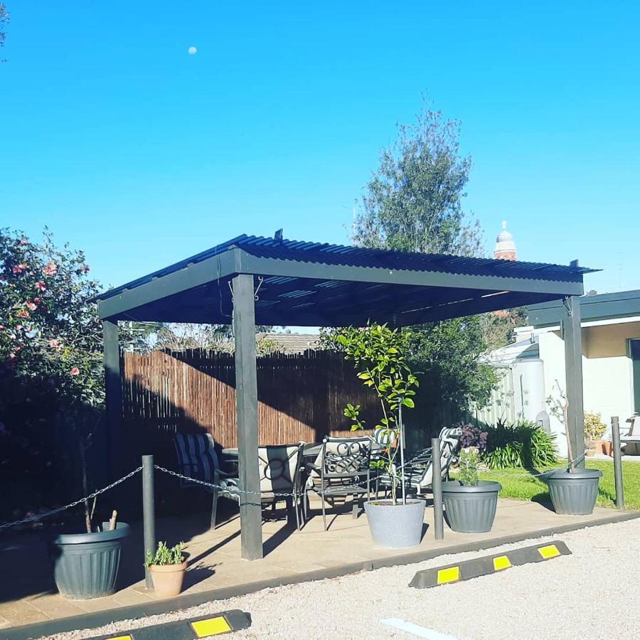 Bairnsdale Town Central Motel Exterior foto
