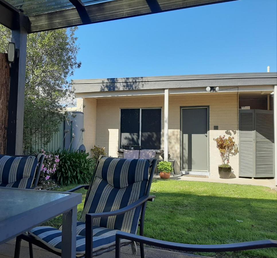 Bairnsdale Town Central Motel Exterior foto