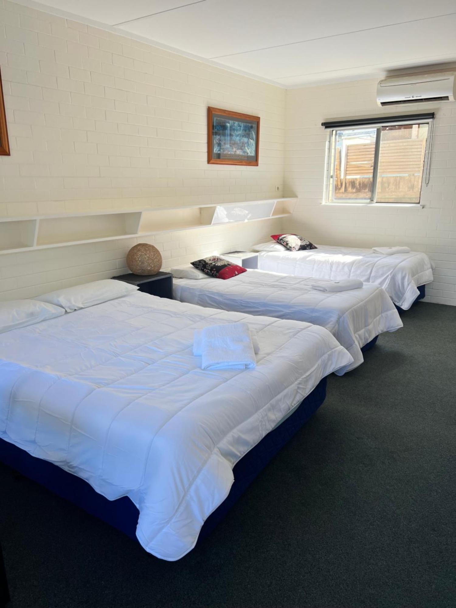 Bairnsdale Town Central Motel Exterior foto