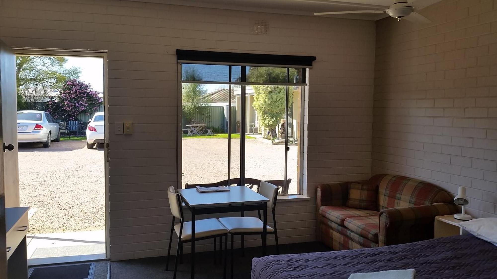 Bairnsdale Town Central Motel Habitación foto