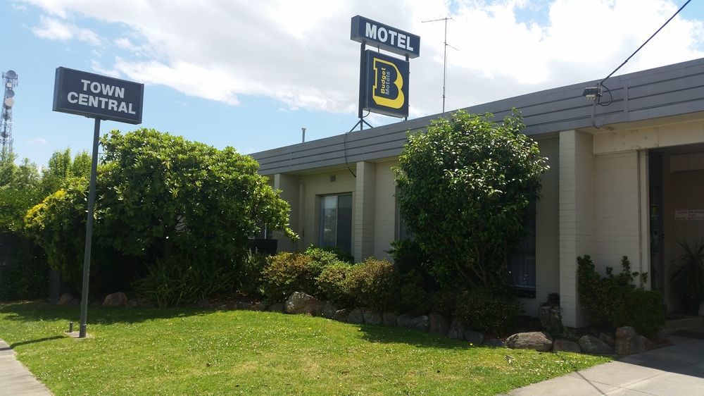 Bairnsdale Town Central Motel Exterior foto